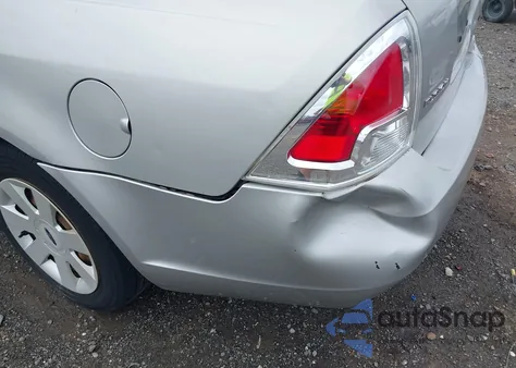 2008 Ford Fusion S z USA, uszkodzony, nr VIN 3FAHP06Z48R231960